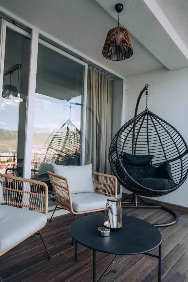 Villa Una โอครีด ภายนอก รูปภาพ
