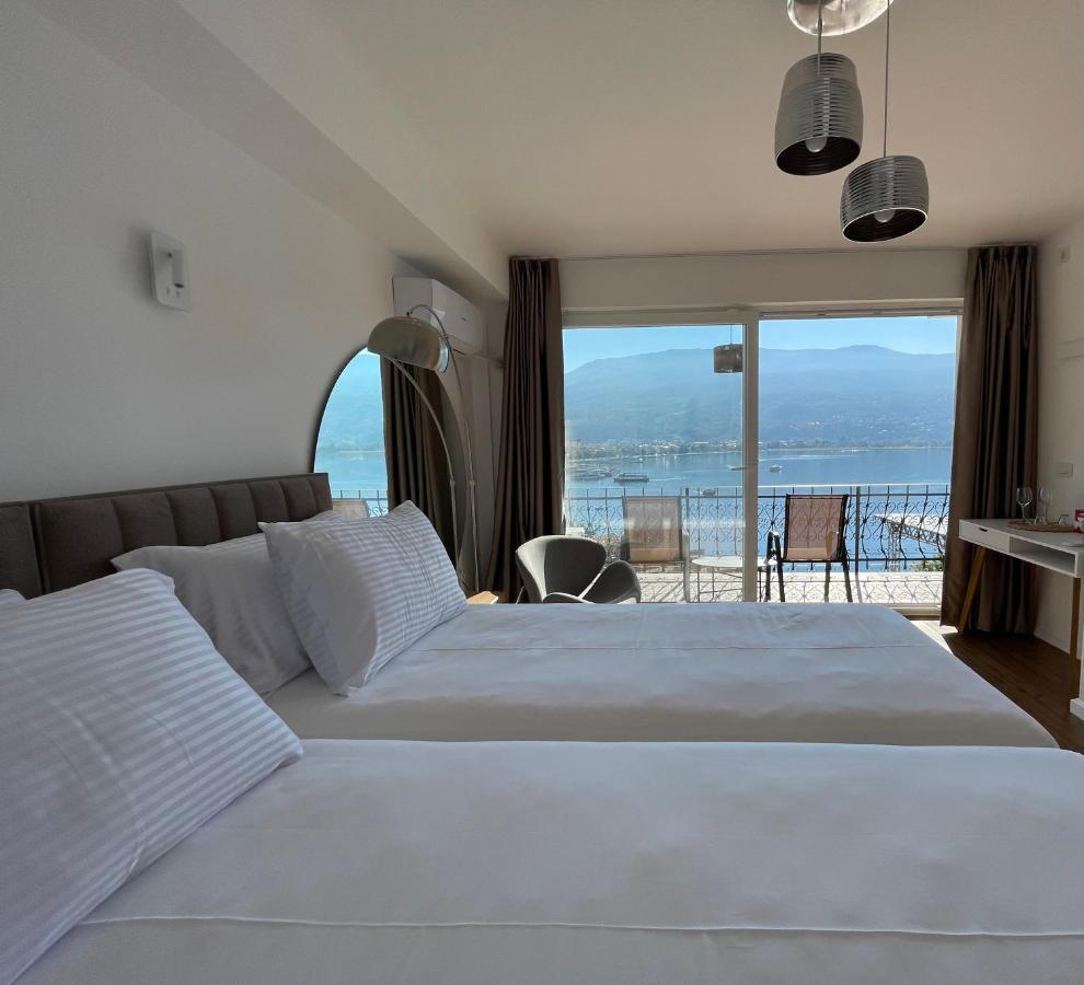 Villa Una โอครีด ภายนอก รูปภาพ